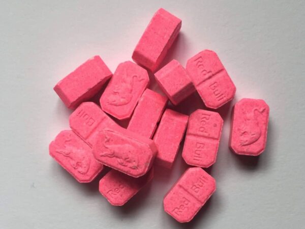 Red Bull 200mg Molly (XTC) pills