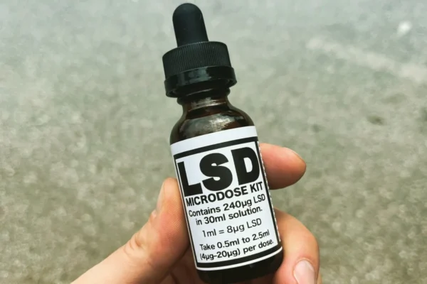 LSD - 25 Liquid 240ug