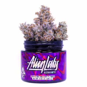 biskante alien labs 3.5g jars